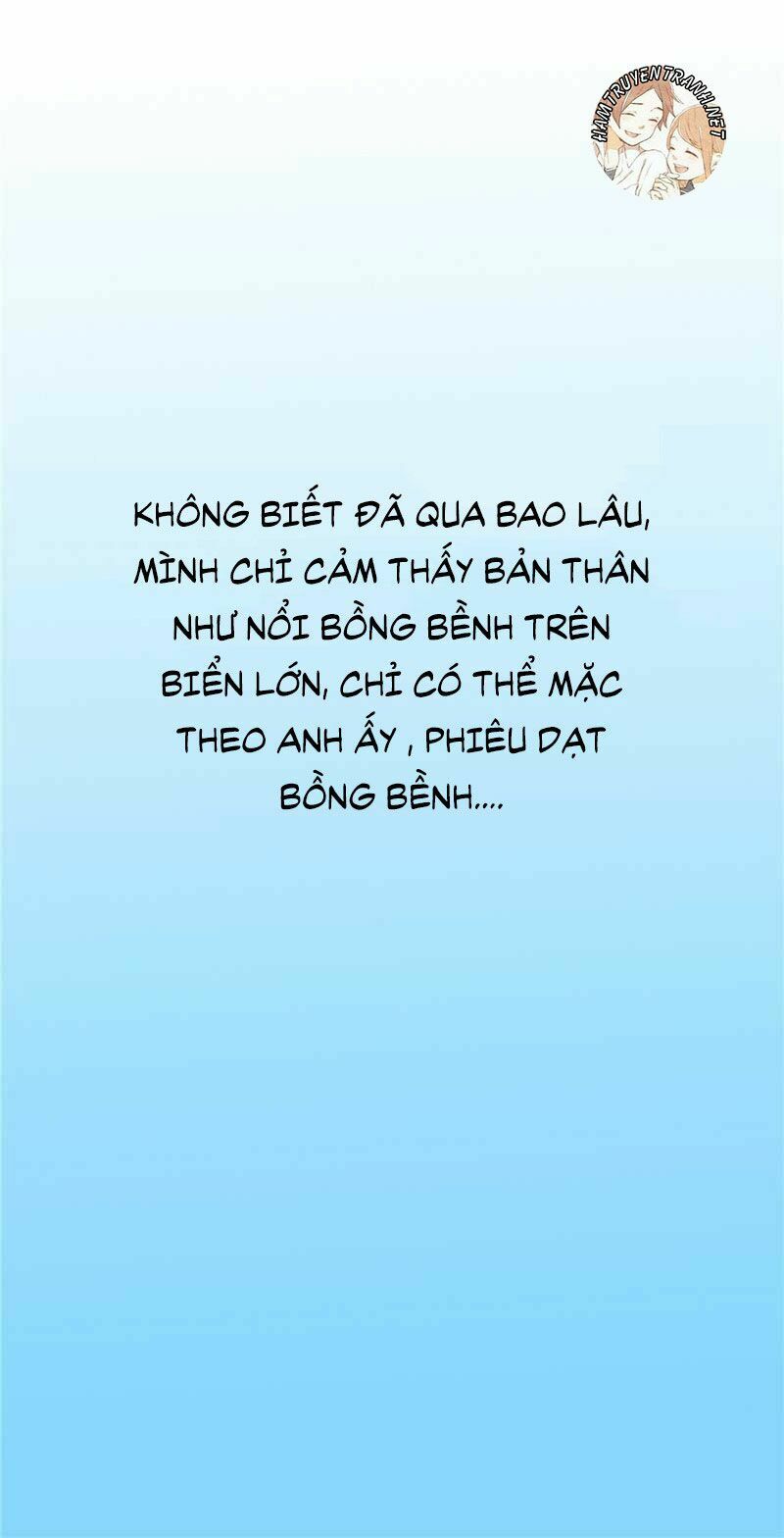 Tình Yêu Khiến Tôi Phát Điên: Chapter 44
