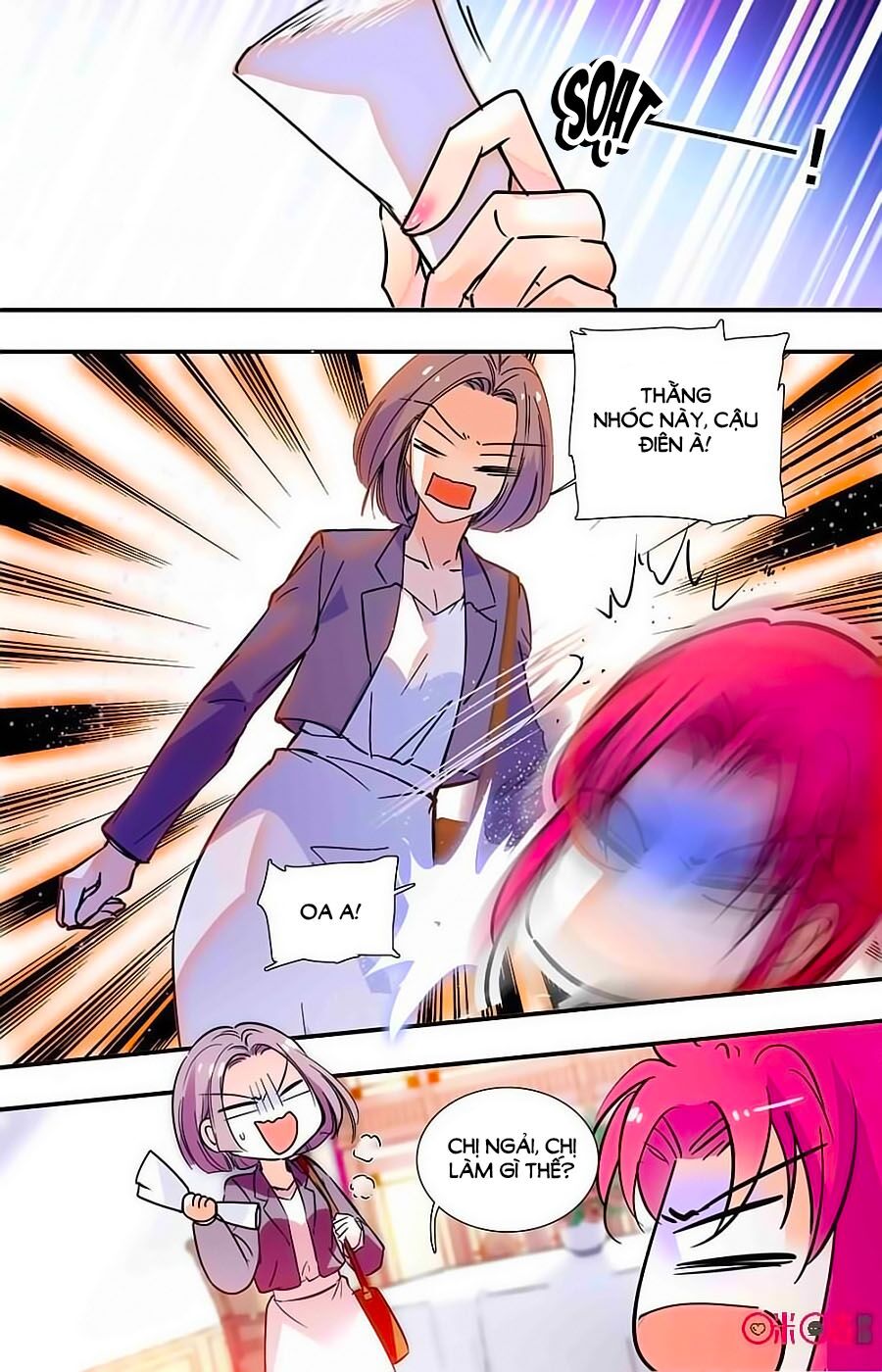 Thanh Ninh Chi Hạ: Chapter 387