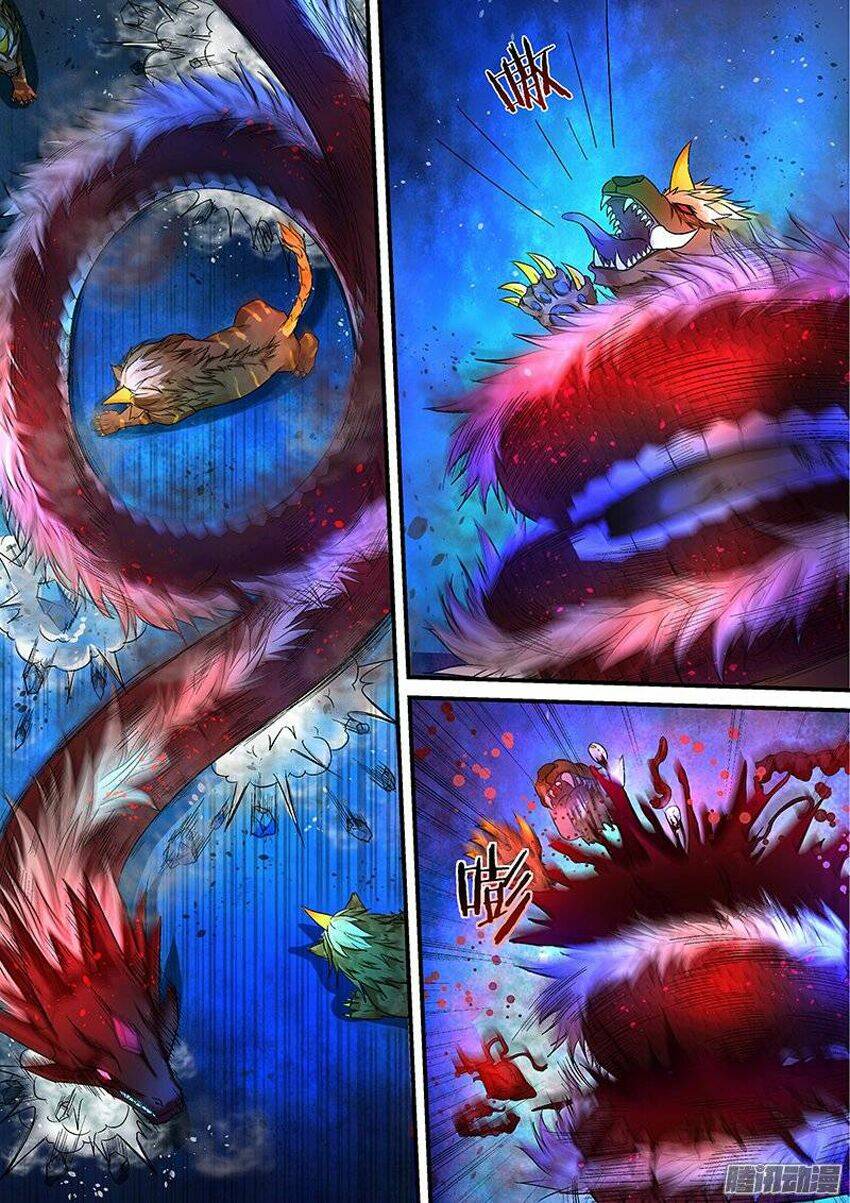 Chí Tôn Chư Thiên: Chapter 49