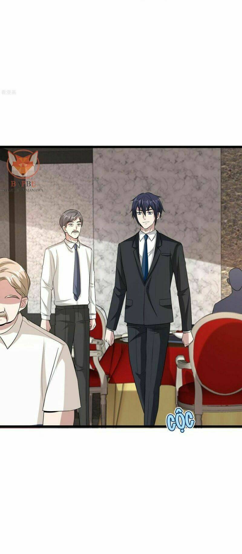 Đô Thị Tà Vương: Chapter 96