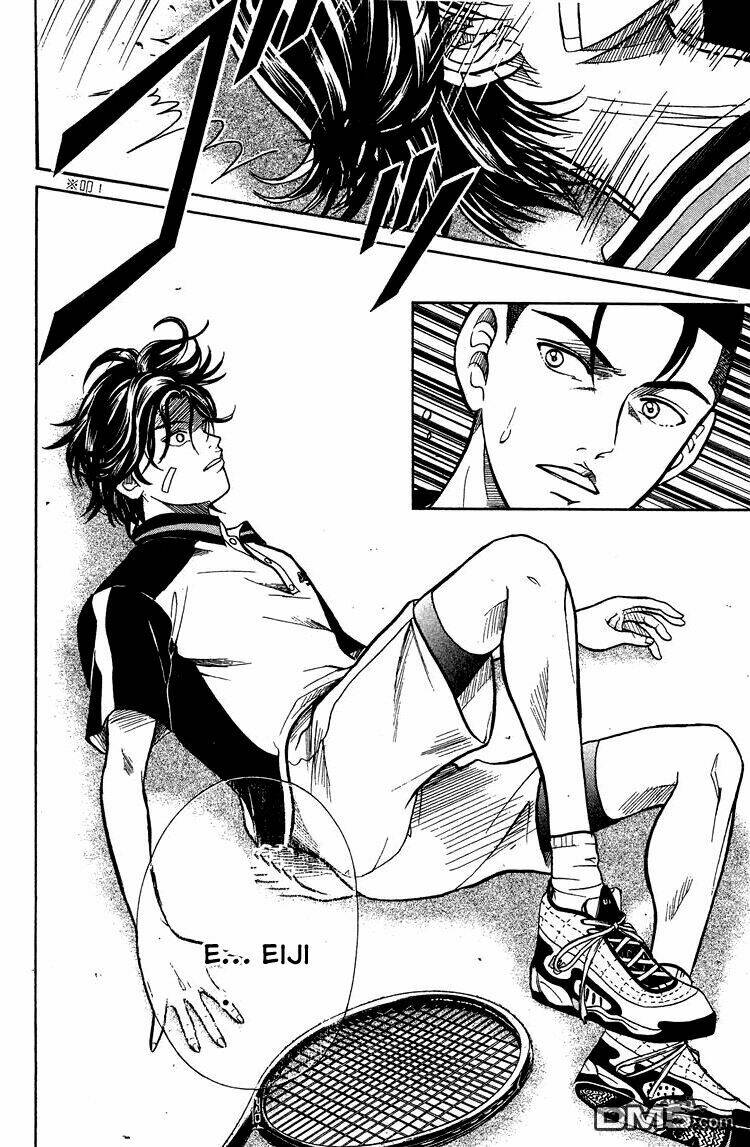 Hoàng Tử Tennis: Chapter 203