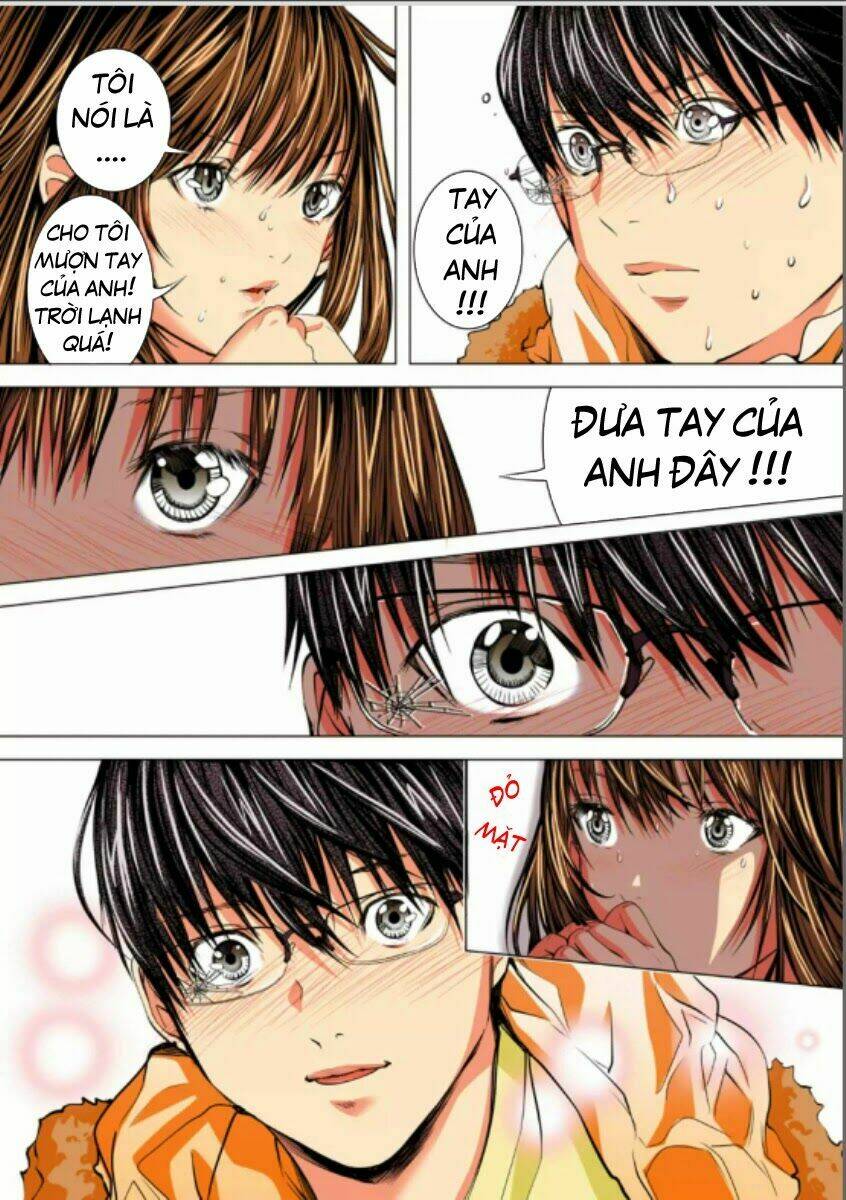 Minimum: Chapter 4