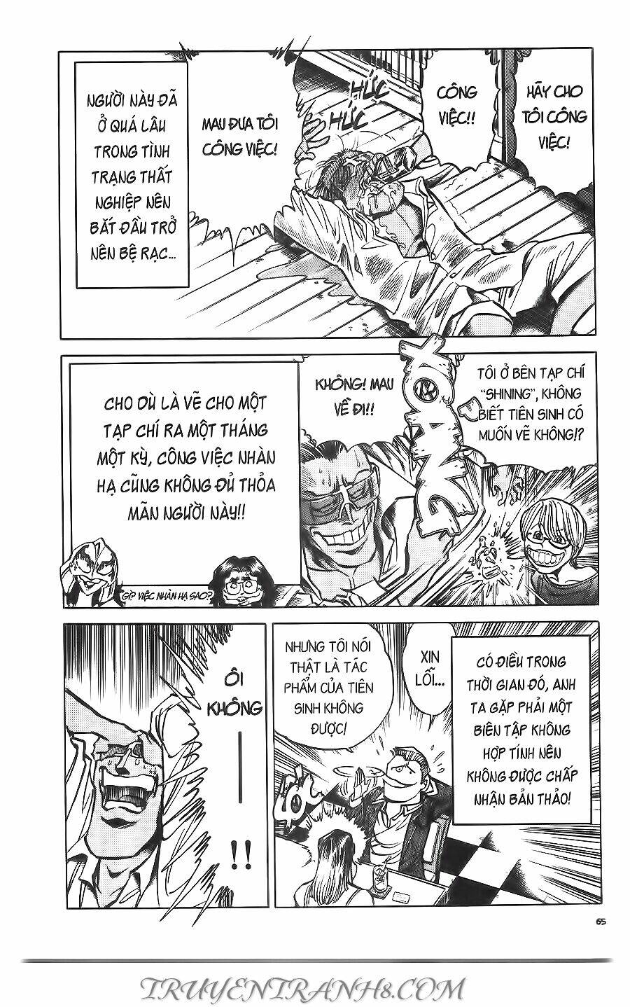 Cây Bút Thần Kỳ: Chapter 38