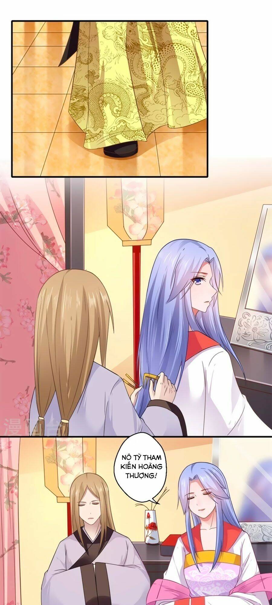 Khuynh Thế Y Phi Muốn Bỏ Chồng: Chapter 104