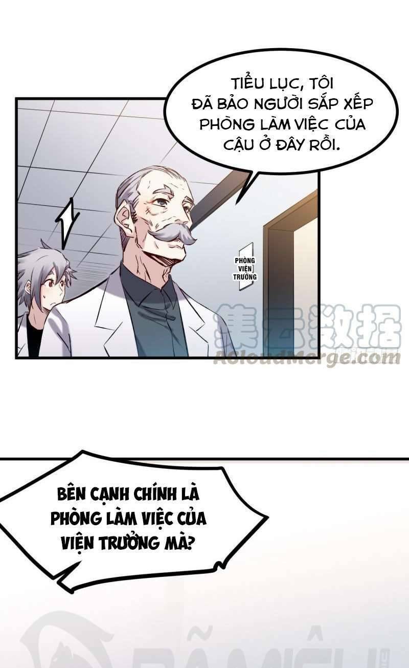 Đỉnh Phong Thần Y: Chapter 56