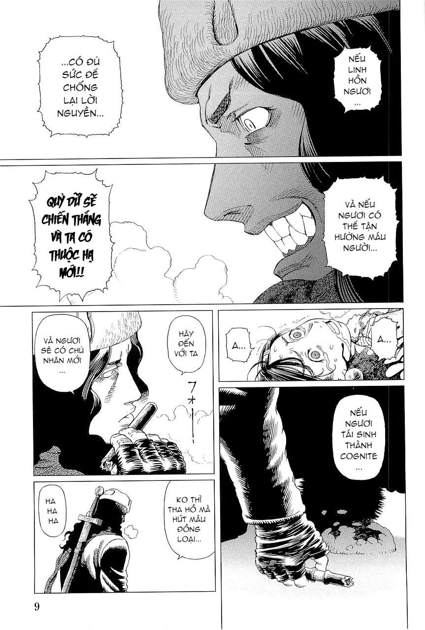 Battle Angel Alita Last Order: Chapter 50