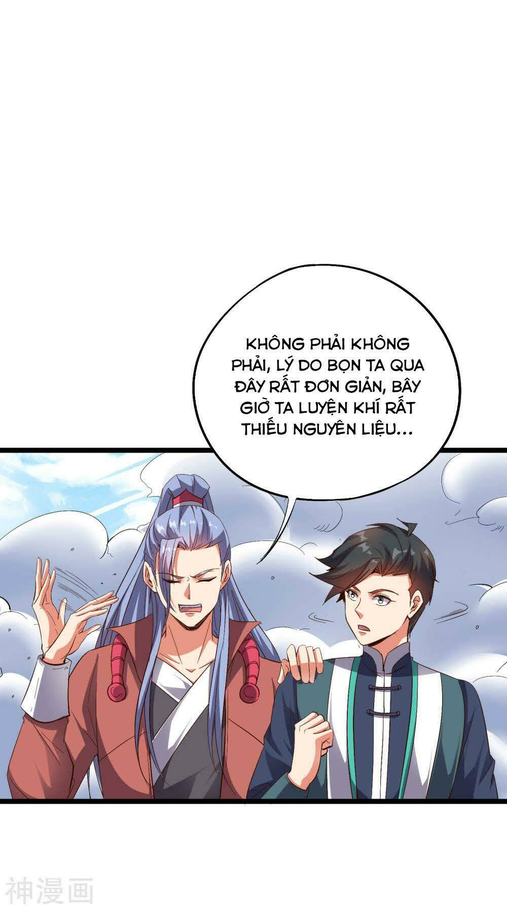 Phục Thiên Thánh Chủ: Chapter 72