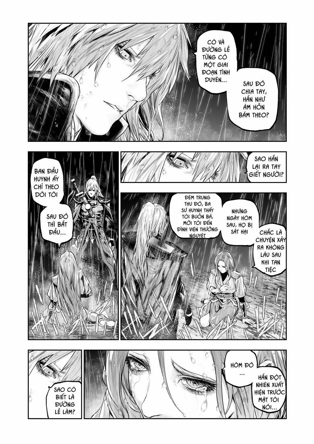 Phantom Blade 3: Chapter 1
