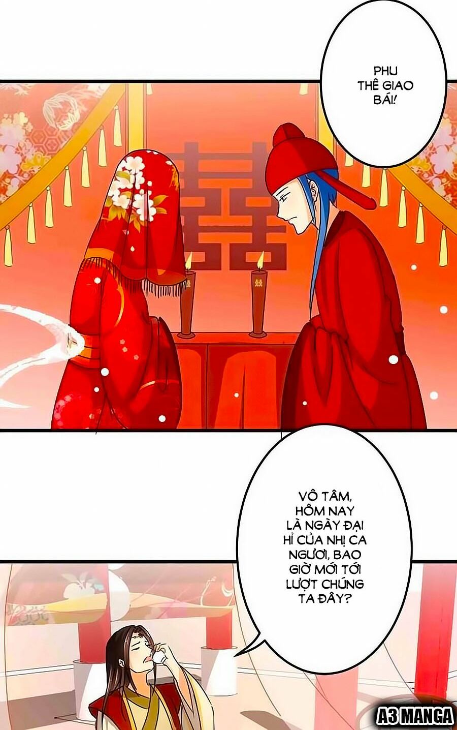 Vương Gia ! Ngươi Thật Bỉ Ổi !: Chapter 124