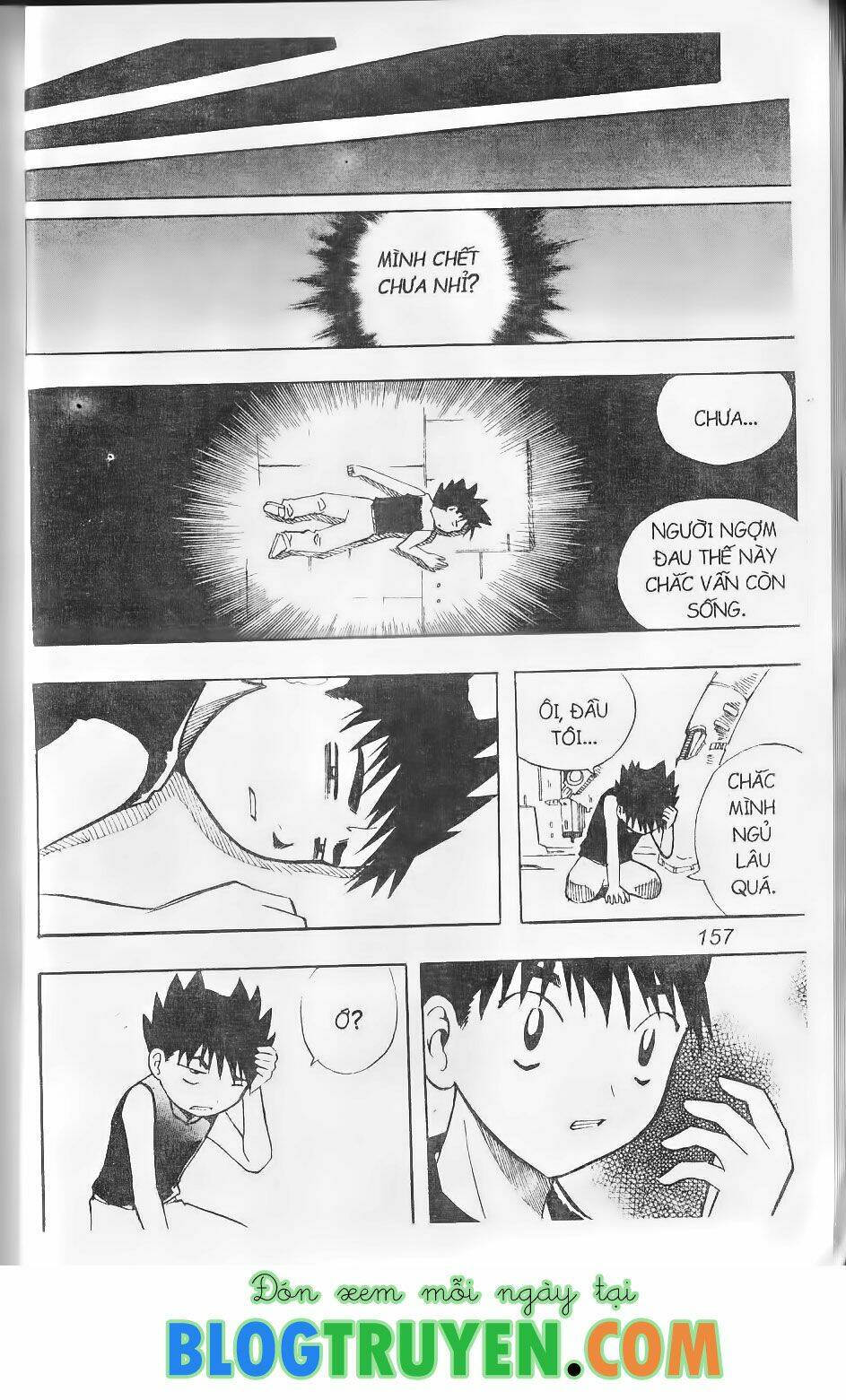 Shin Gumiho - Hội Pháp Sư: Chapter 45.2