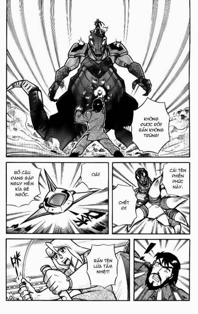 Hiệp Sĩ Giấy: Chapter 11