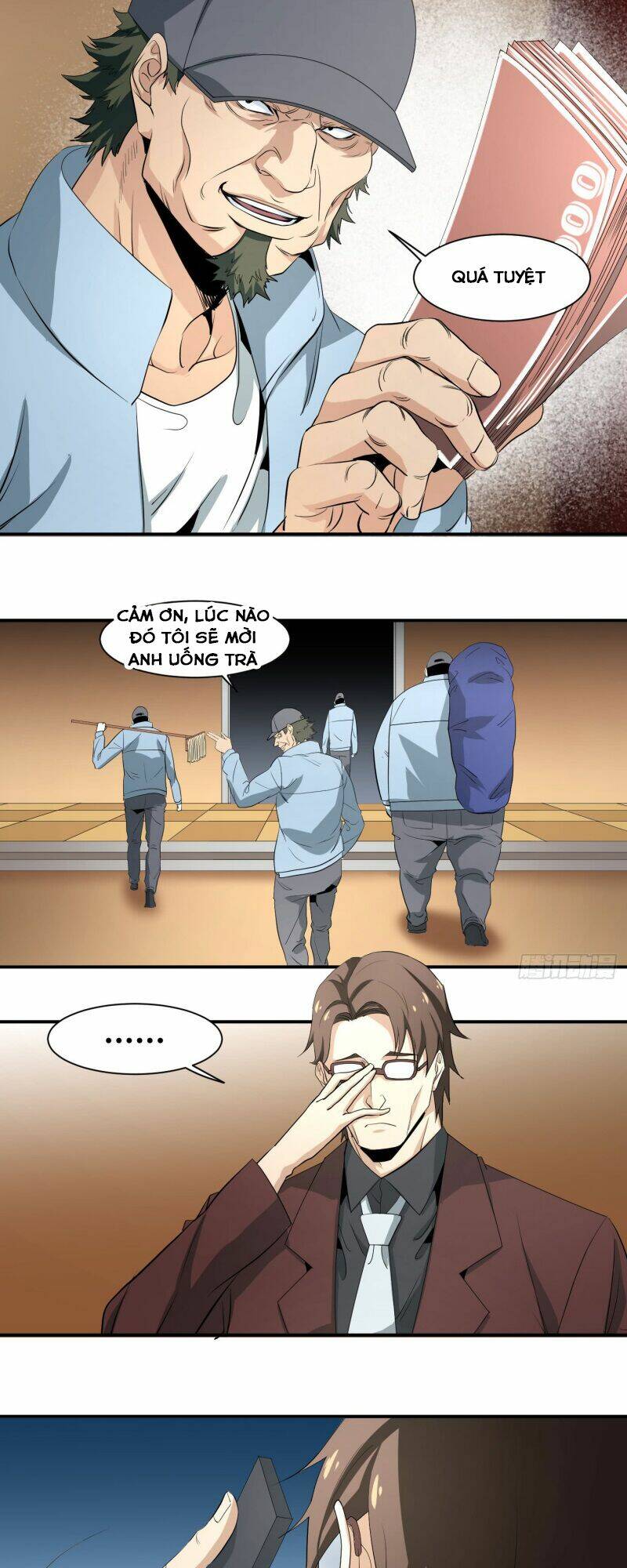 Nhất Ăn Tất: Chapter 38