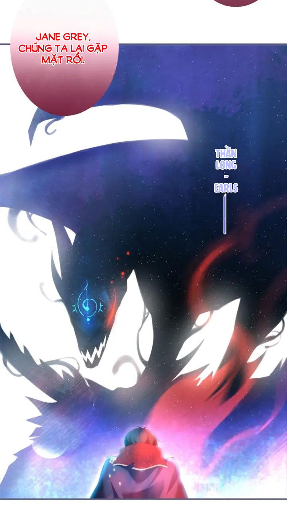 Vương Tử Và Ánh Trăng Đen: Chapter 61