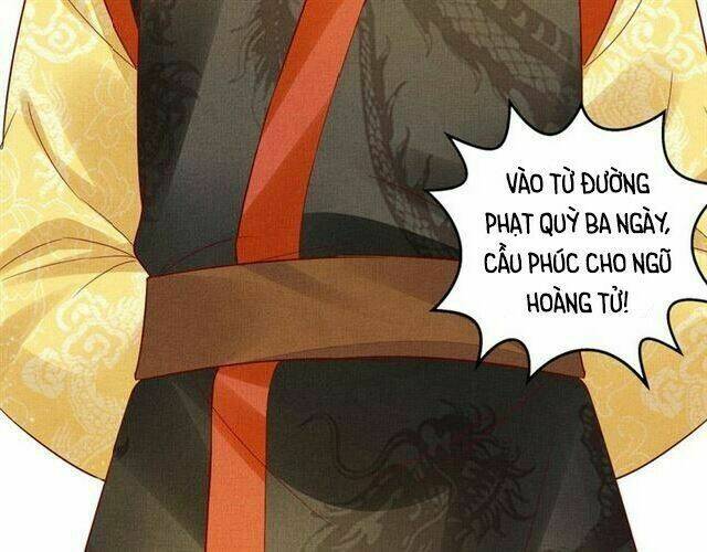 Thịnh Sủng Y Phi Chi Dao Quan Truyện: Chapter 58