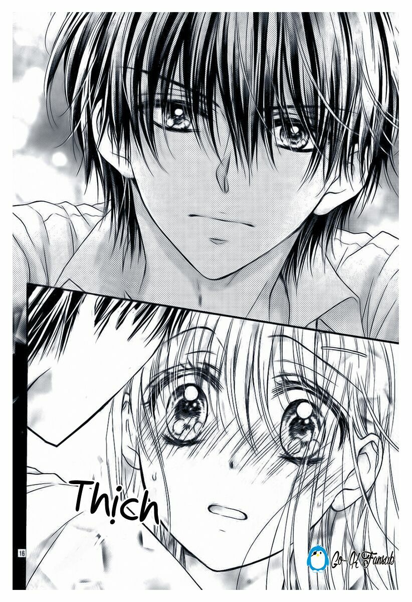 Kaichou-sama ga Fiancee De: Chapter 10