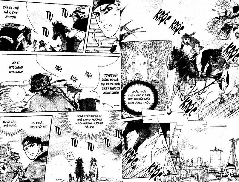 Chuyện Tình Đảo Thiên Đường: Chapter 6