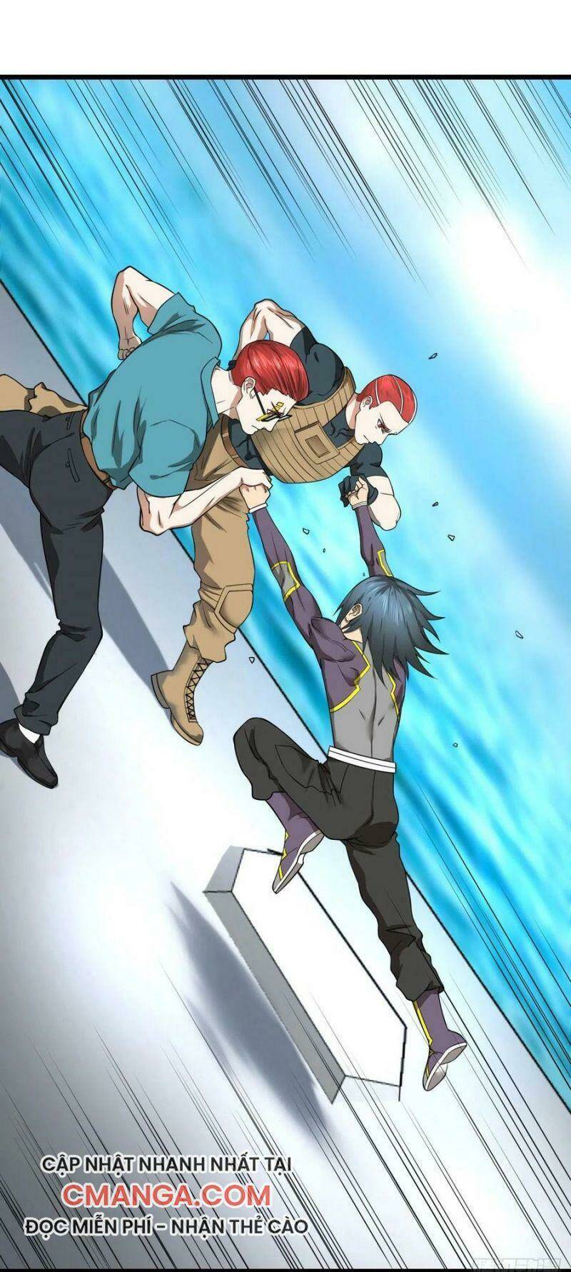 Danh Sách Kẻ Phản Diện: Chapter 106