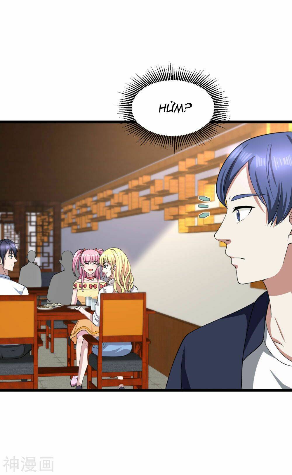 Đô Thị Tà Vương: Chapter 12