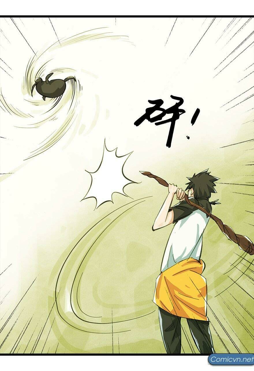 Tháp Trăm Tầng: Chapter 8