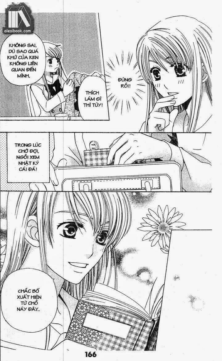 Vị Nữ Thần Cuối Cùng - Ultimate Venus: Chapter 22