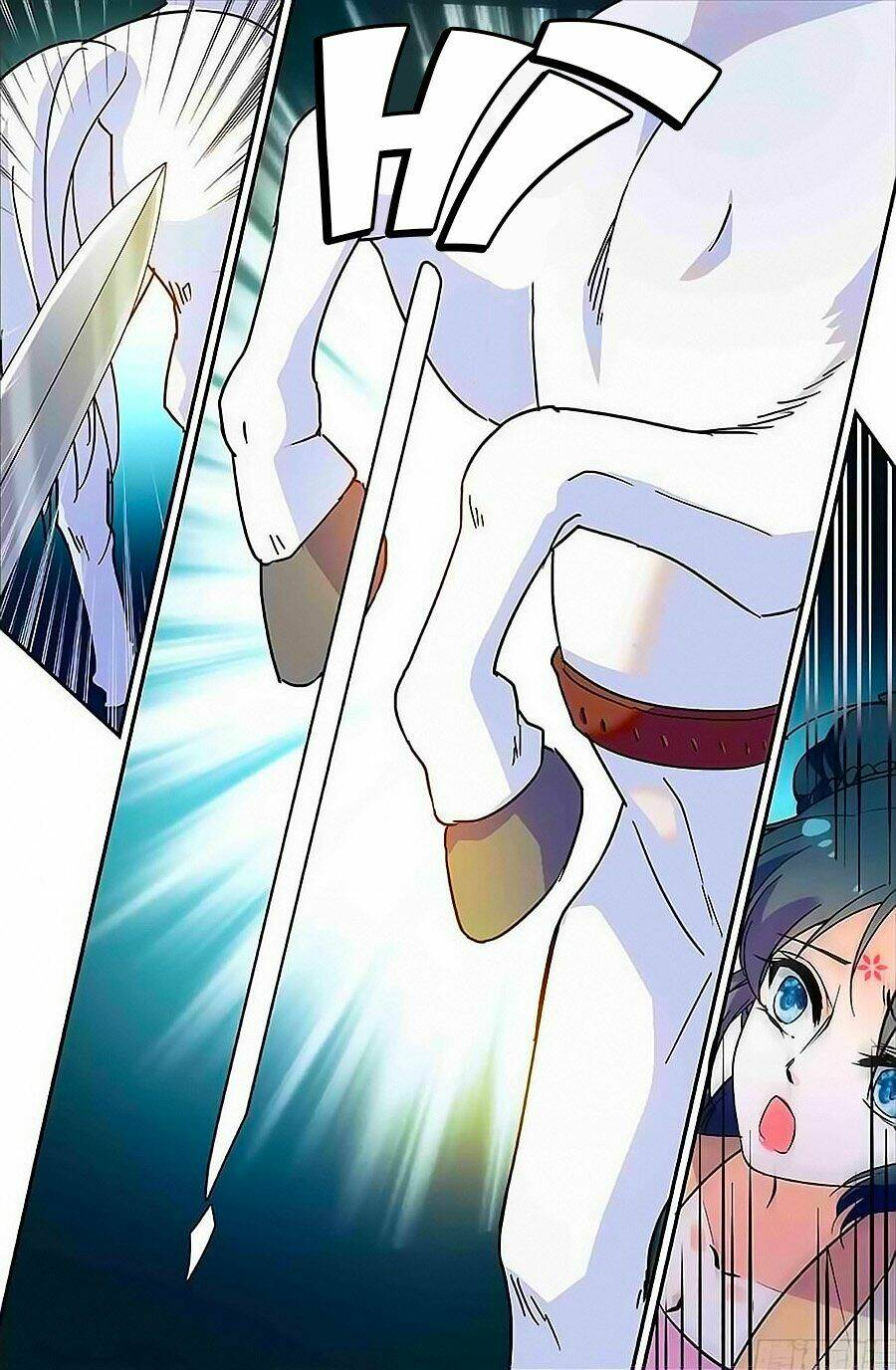 Nhất Thế Khuynh Thành: Lãnh Cung Khí Phi: Chapter 40