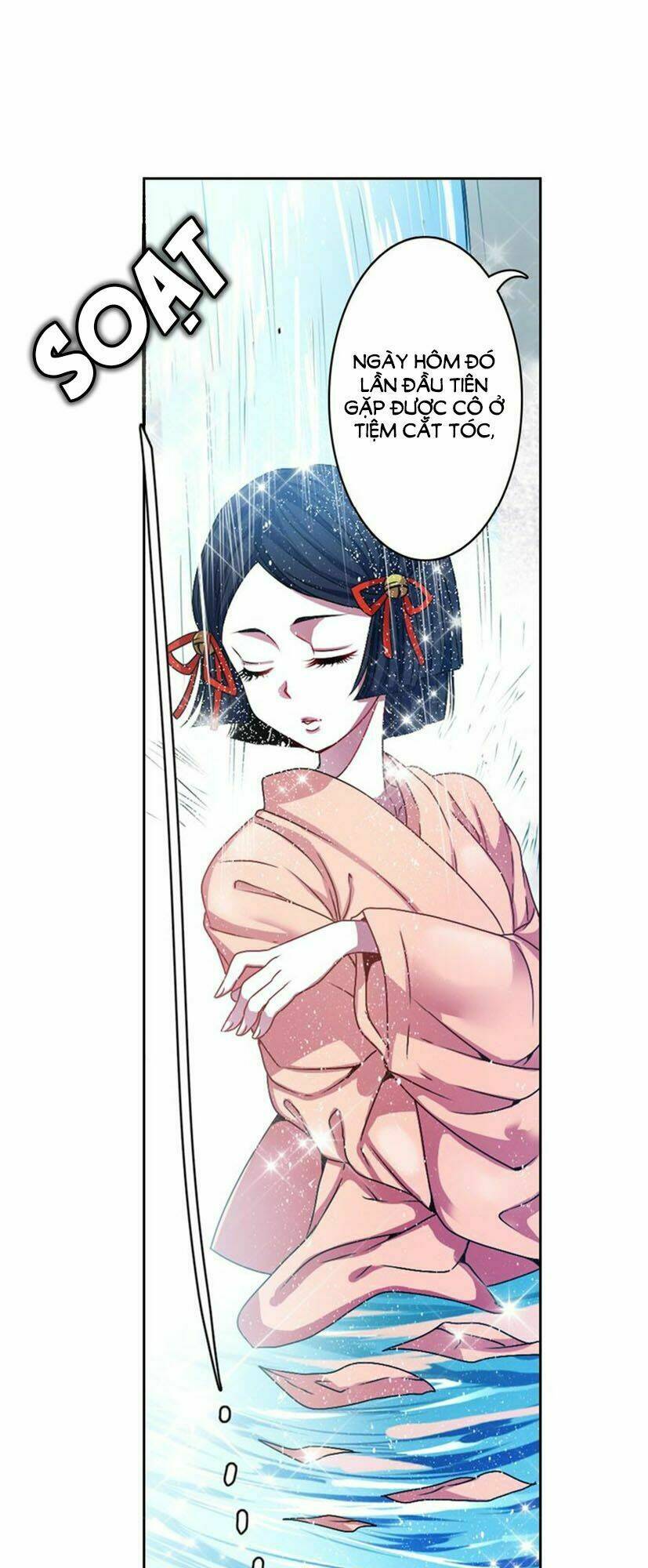 Linh Chúc Thiếu Nữ: Chapter 6