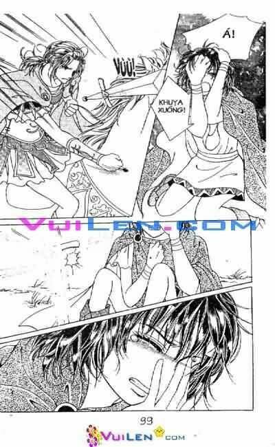 Nữ hoàng biển cả: Chapter 1