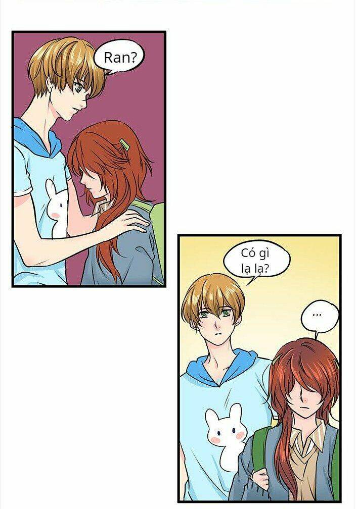 Chàng Trai Từ Quả Trứng: Chapter 14