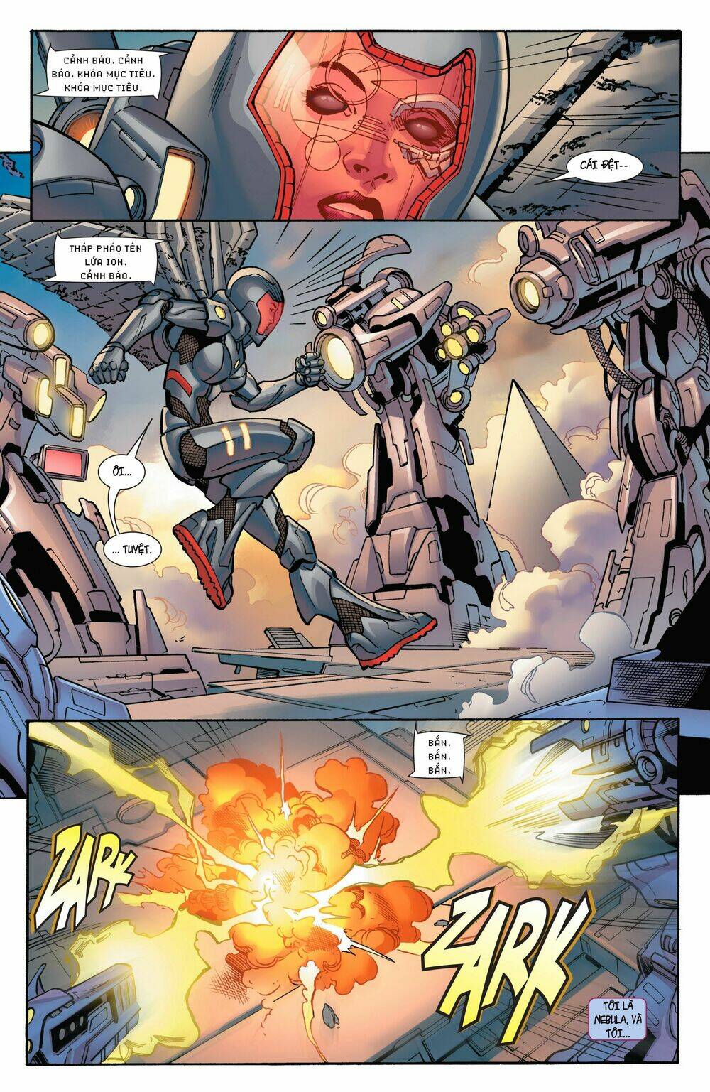 Mcu – Guardians Of The Galaxy: Chapter 1