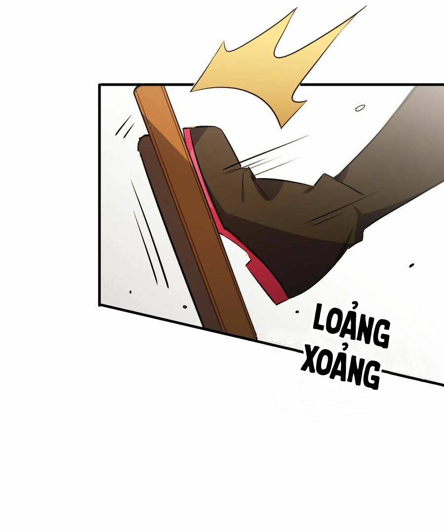 Hóa Ra Tôi Là Công Cụ Trong Game Tình Yêu: Chapter 33