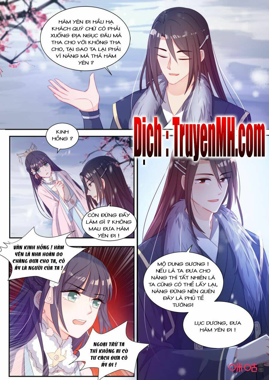 Thần Y Tiểu Thiếp Của Tà Quân: Chapter 11