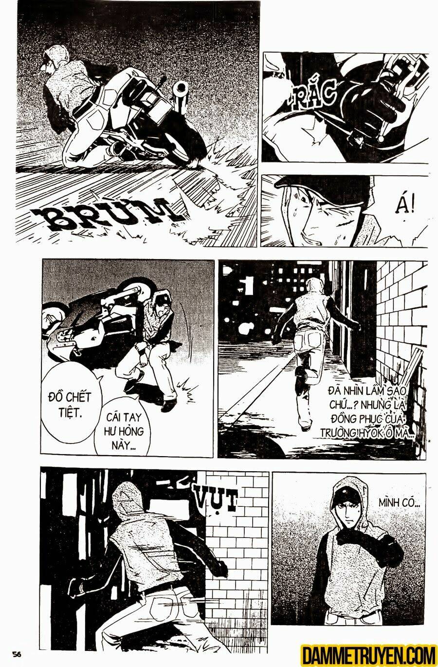 Ai Hơn Ai: Chapter 186