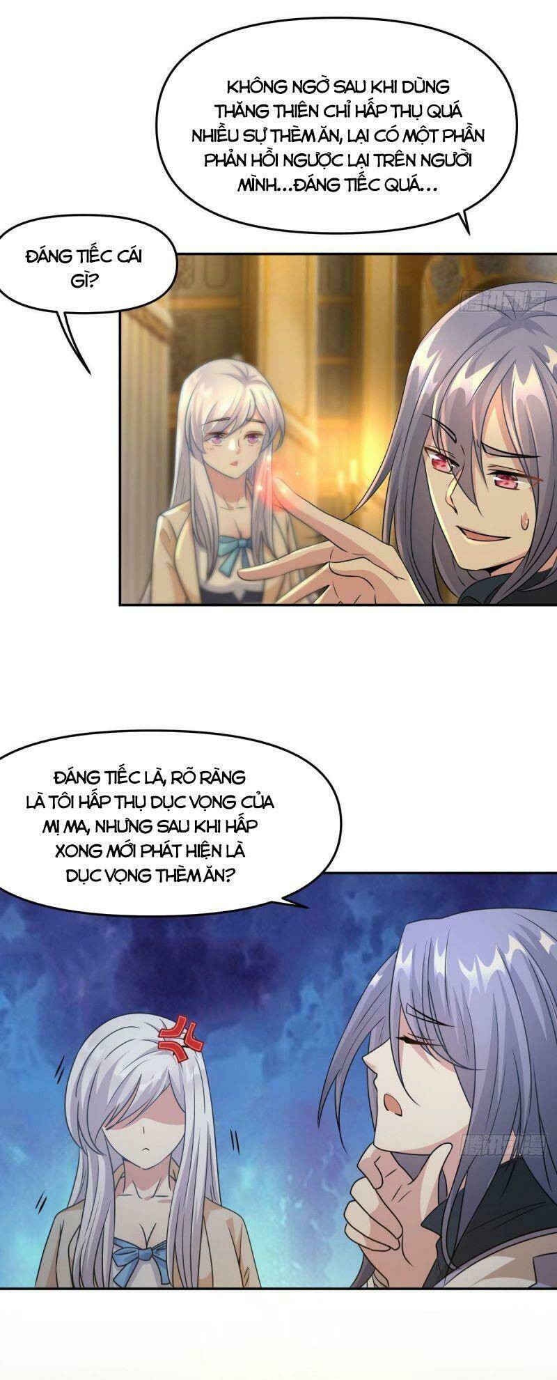Xâm Lược Vạn Giới: Chapter 36