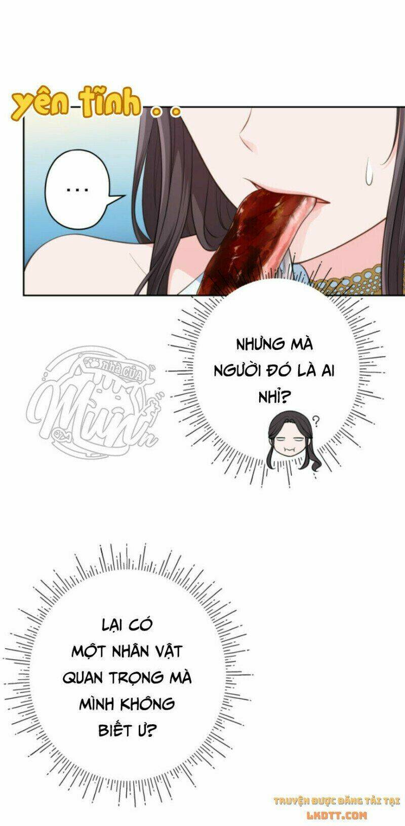 Gửi Đến Người Bạn Của Tôi: Chapter 27