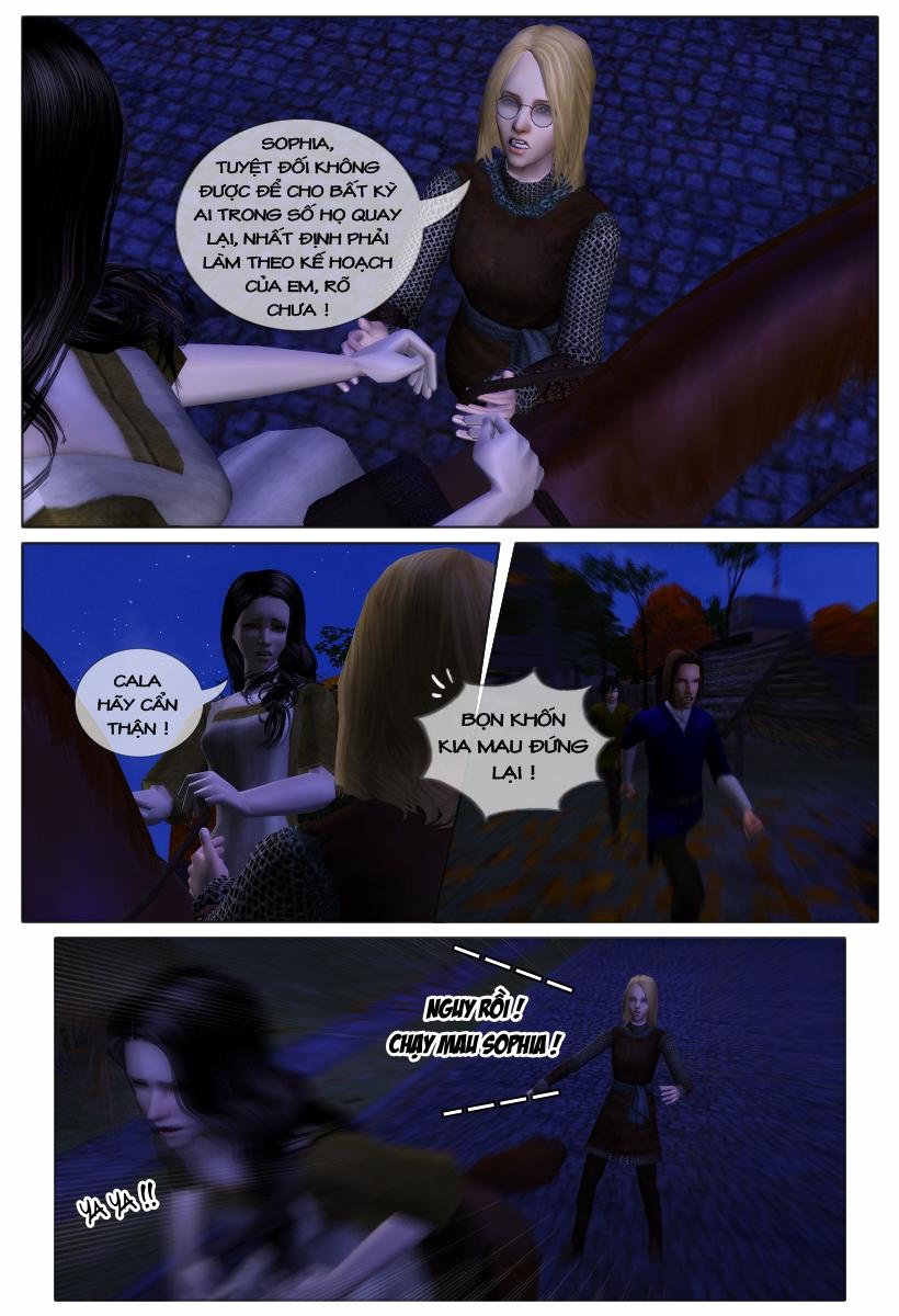 Earl Story: Chapter 76