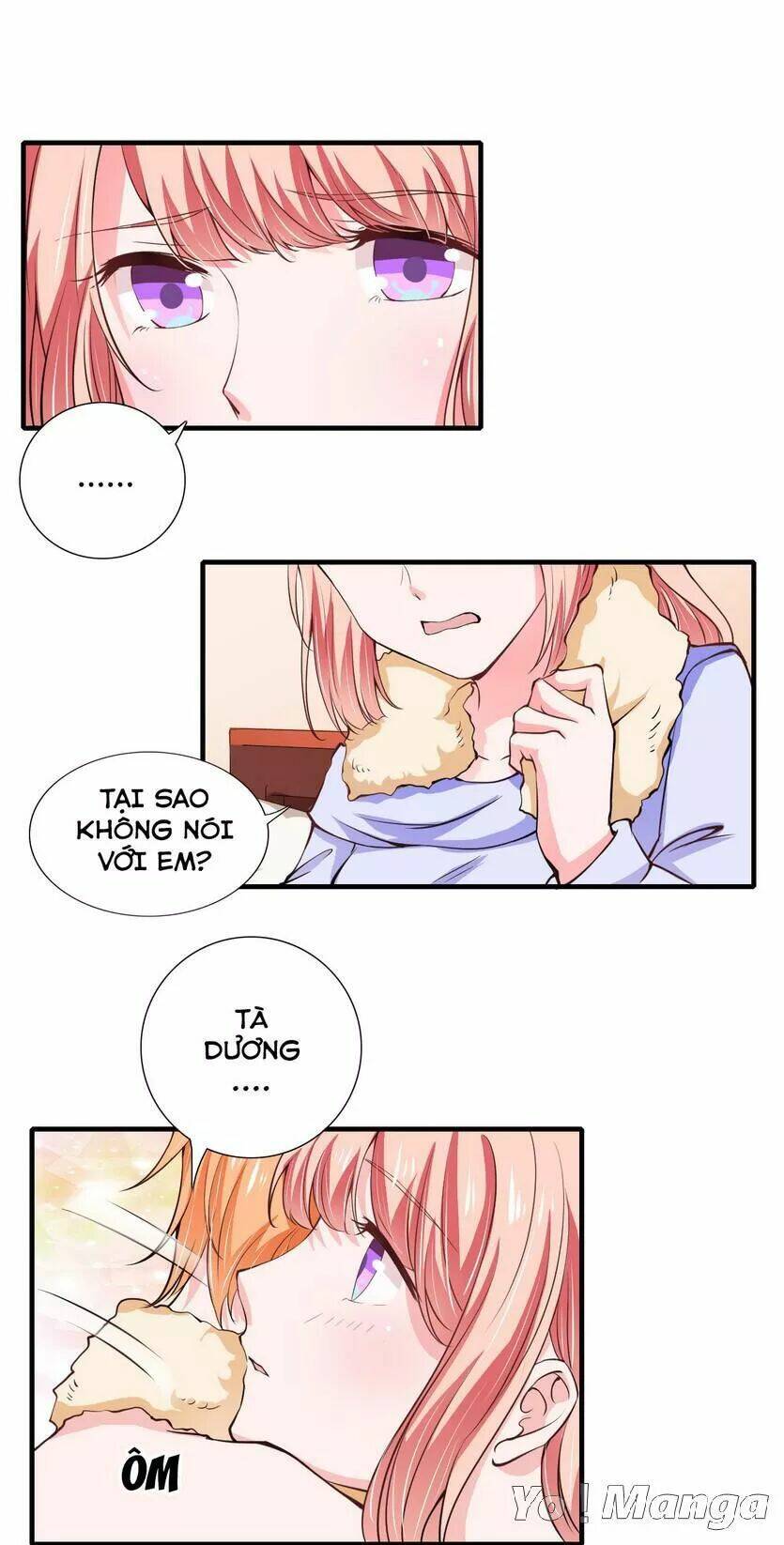 Thiểm Hôn Kinh Ái: Chapter 63