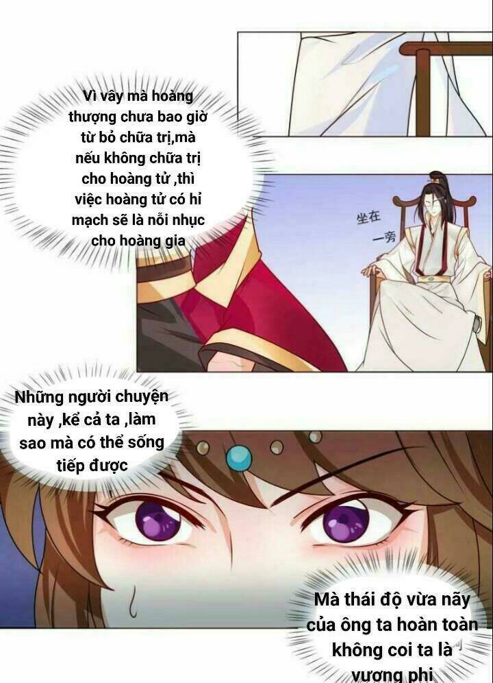 Thiên Tài Tiểu Độc Phi: Chapter 46