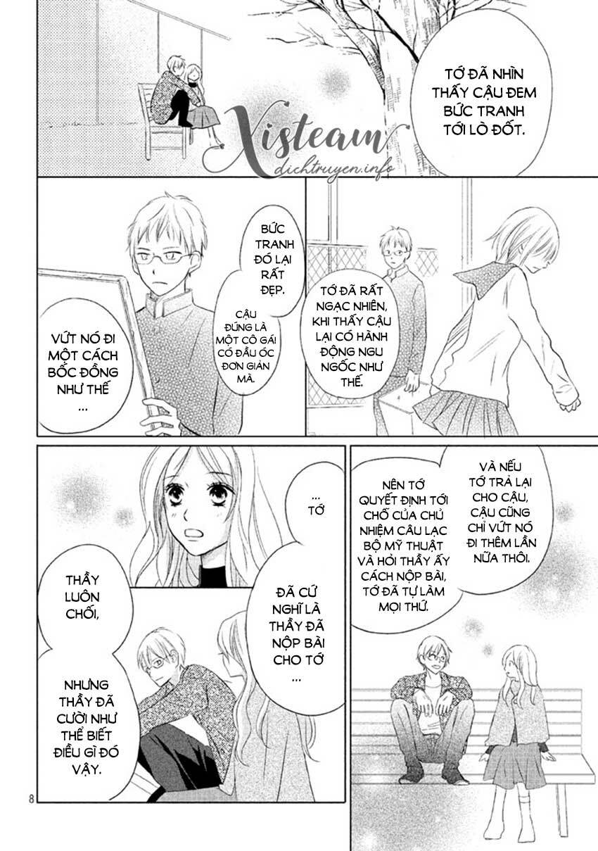 Perfect World (Aruga Rie): Chapter 12