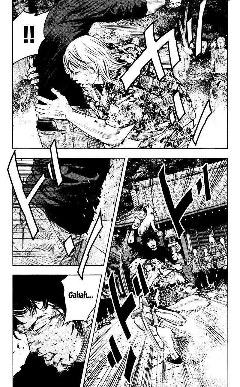 Clover: Chapter 348