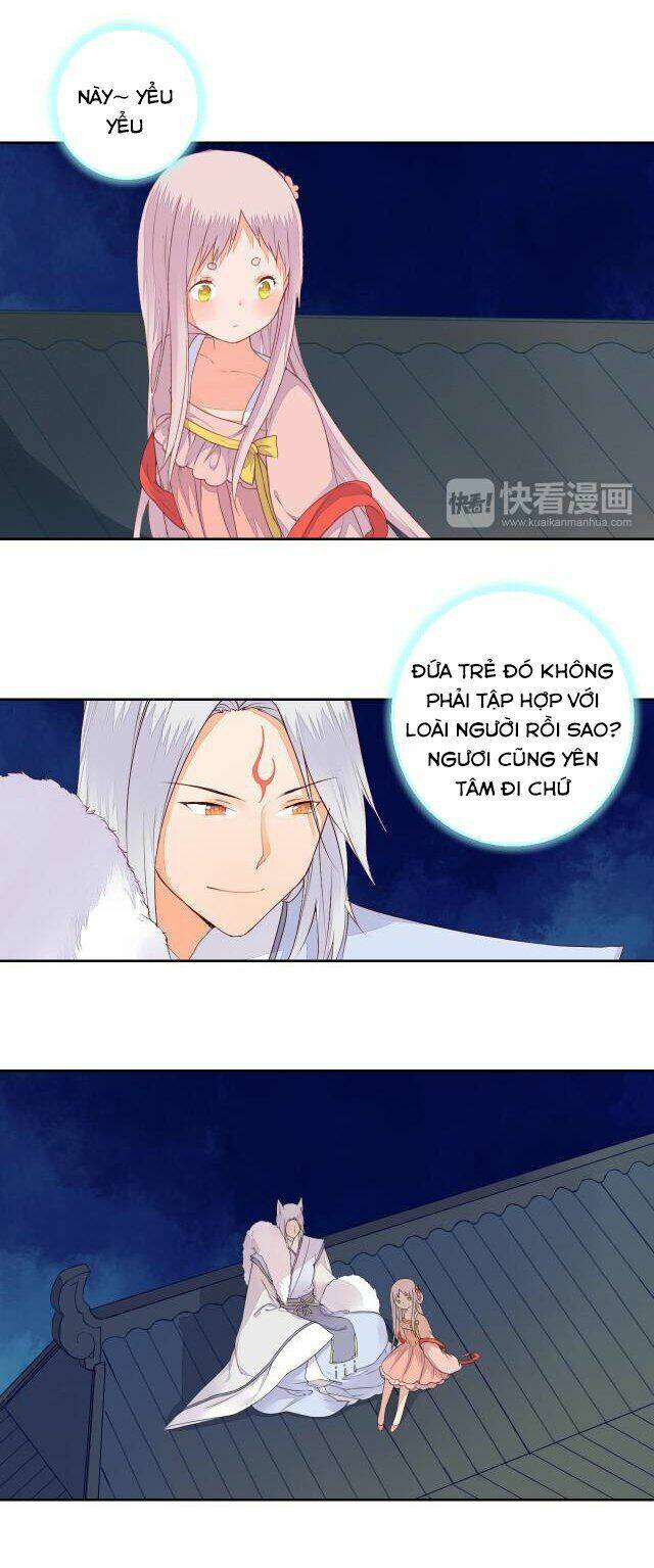 Đốt Đào Hoa: Chapter 32.3
