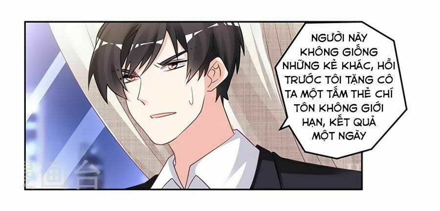 Tổng Tài Đích Thiên Giới Manh Thê: Chapter 133