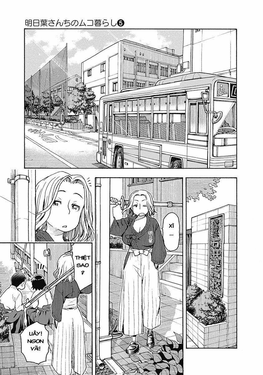 Ashitaba-San Chi No Muko Kurashi: Chapter 39