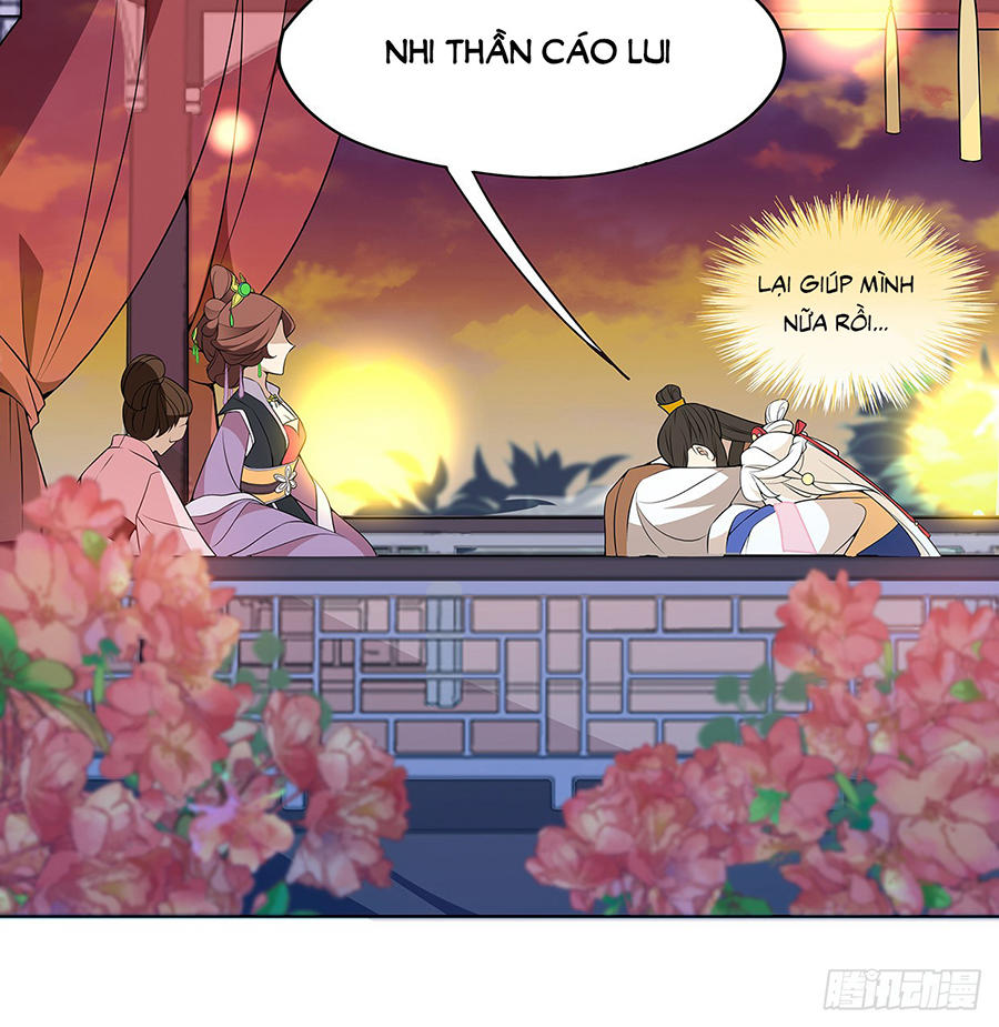 Vương Phi Thật Uy Vũ: Chapter 11.1
