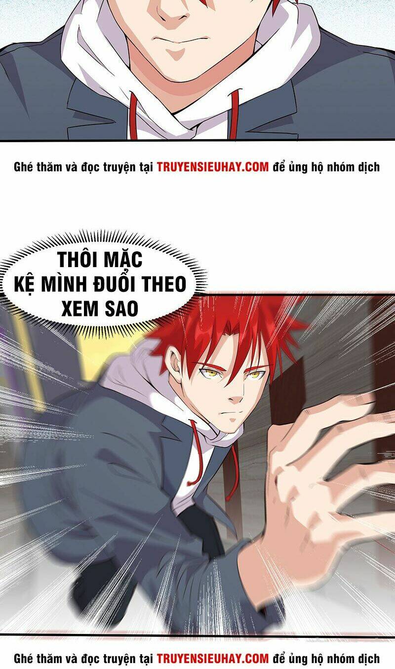 Dị Năng Thiếu Niên Vương: Chapter 13