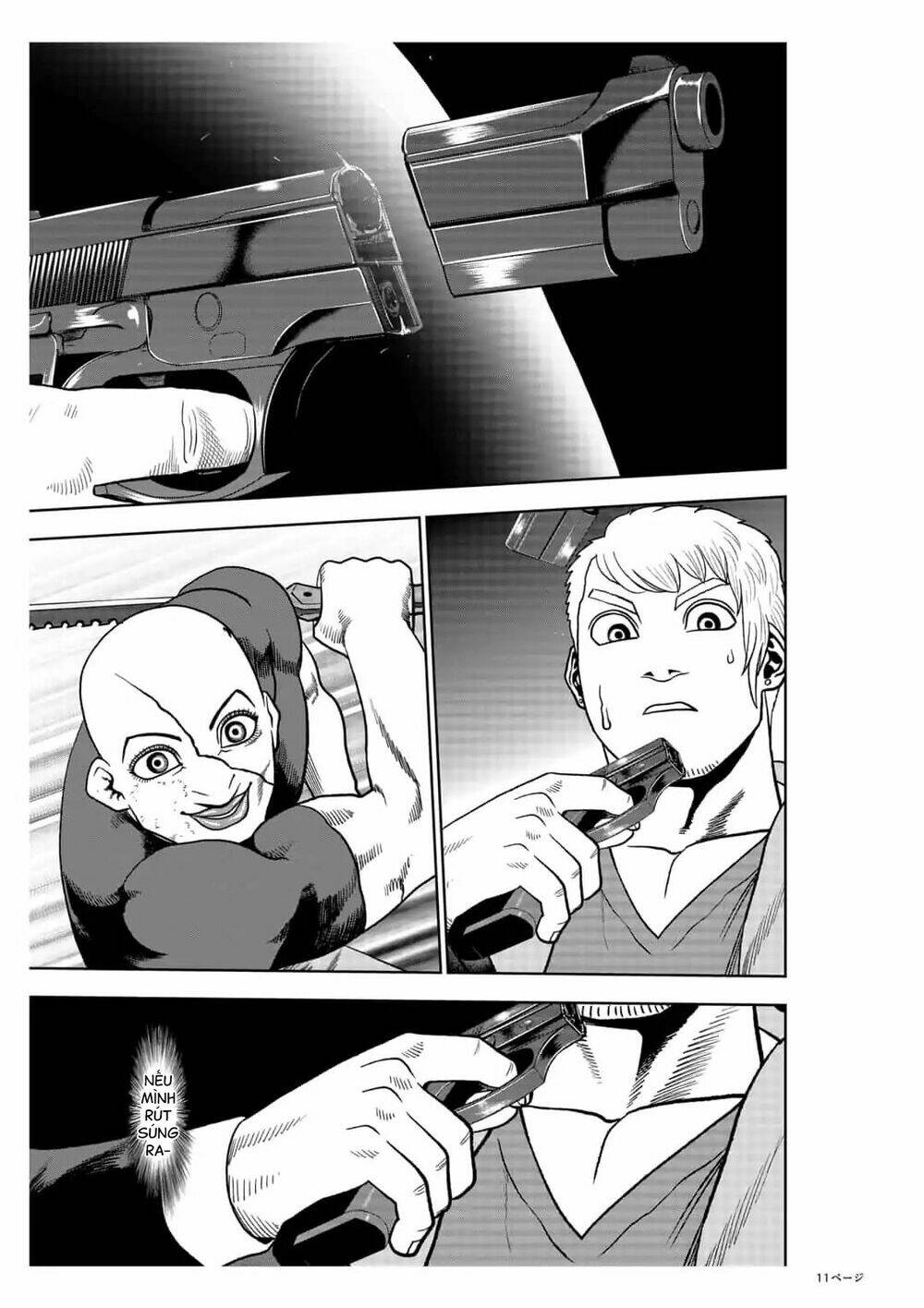 Abyss Rage: Chapter 31