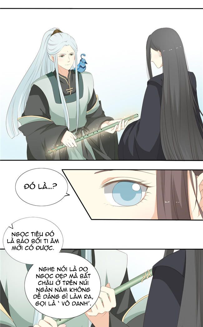 Quy Tự Dao: Chapter 61