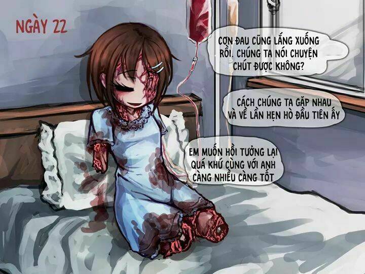 Rotting Soulmate: Chapter 1