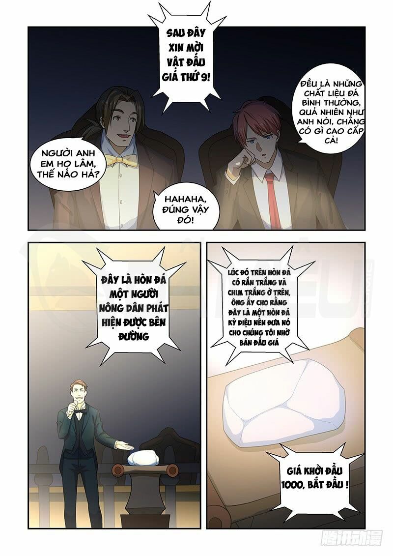 Đào Hoa Bảo Điển: Chapter 173