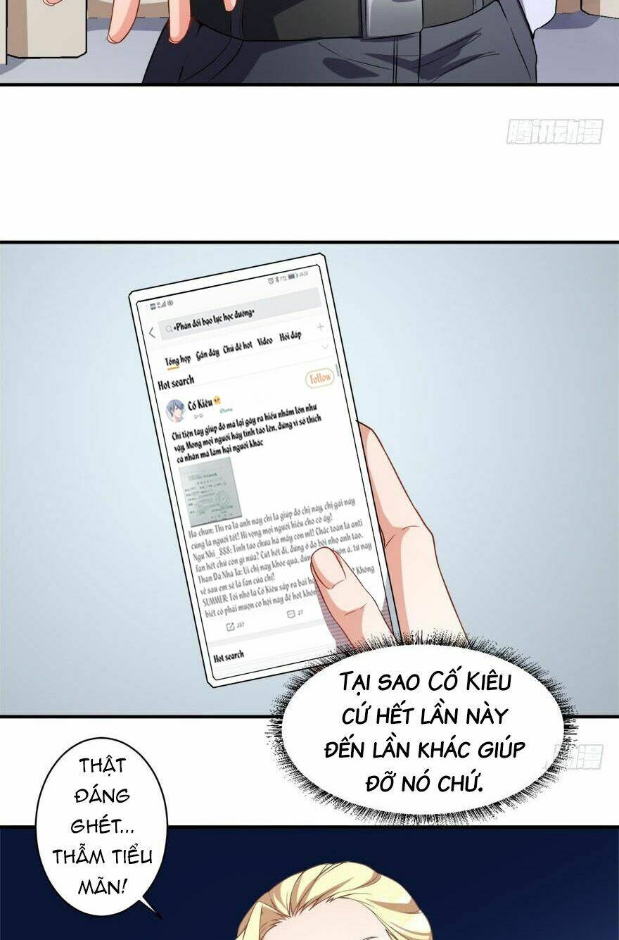 Mỹ Nhân Tâm Động: Chapter 15