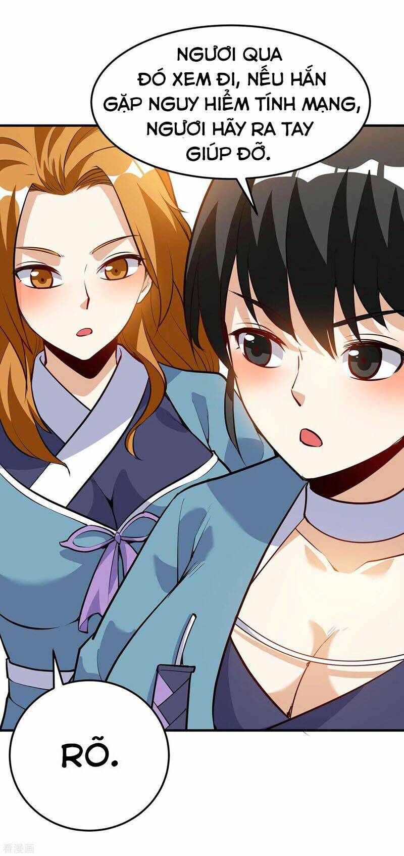 Thần Võ Đế Tôn: Chapter 44